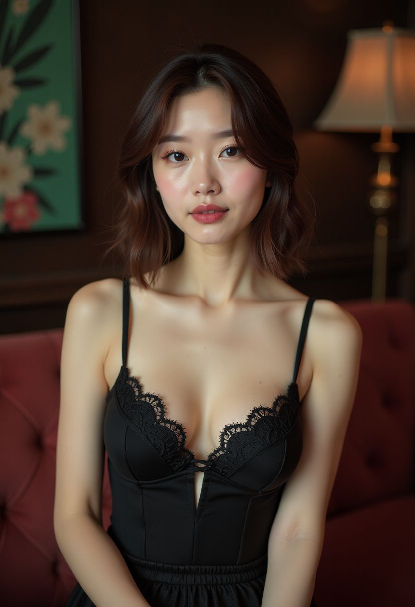幸福小院阳光好