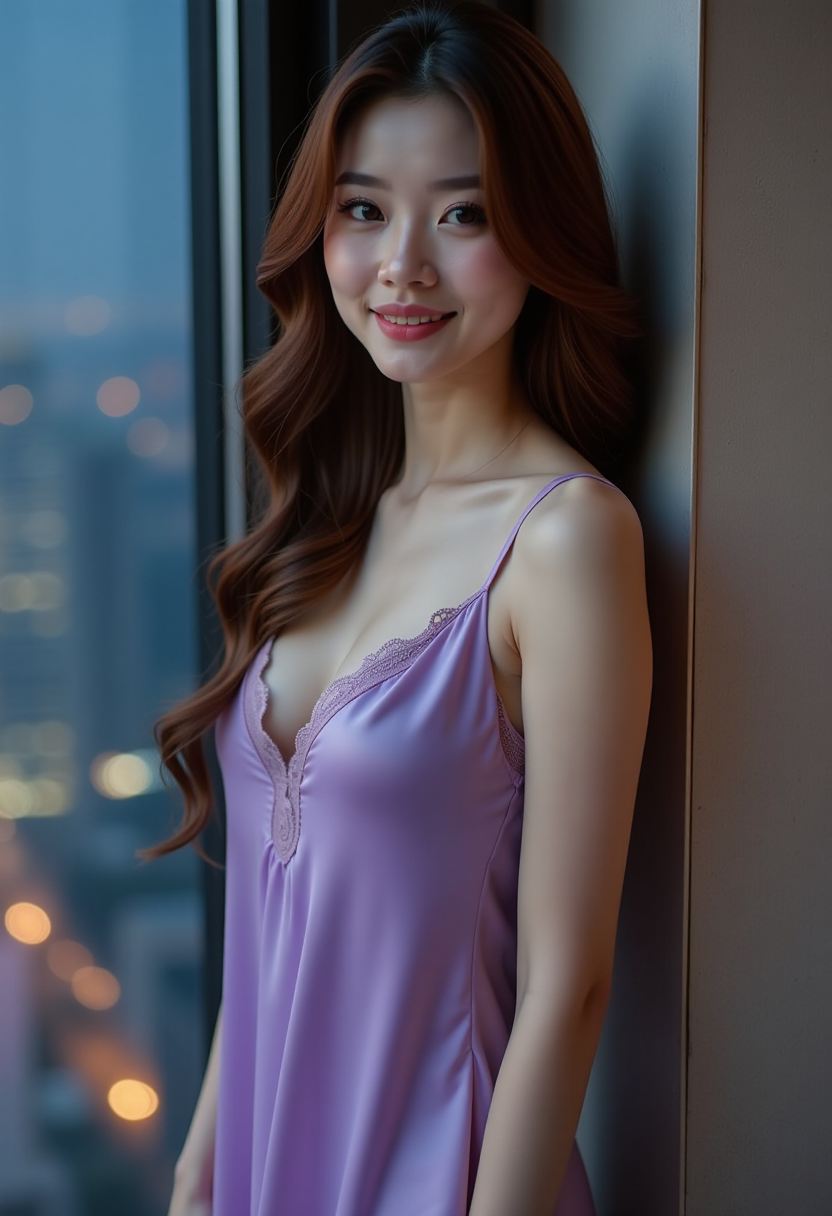 妈妈的花样年华